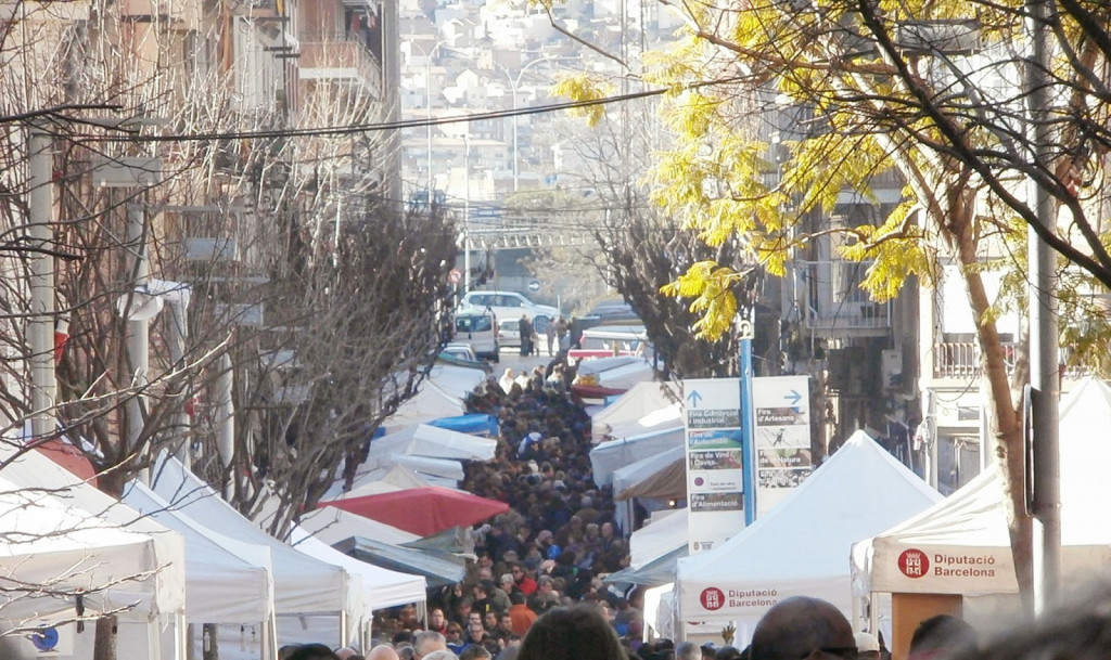 Fira de la Candelera