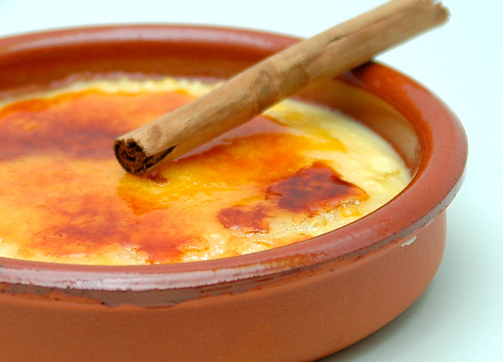 Crema catalana