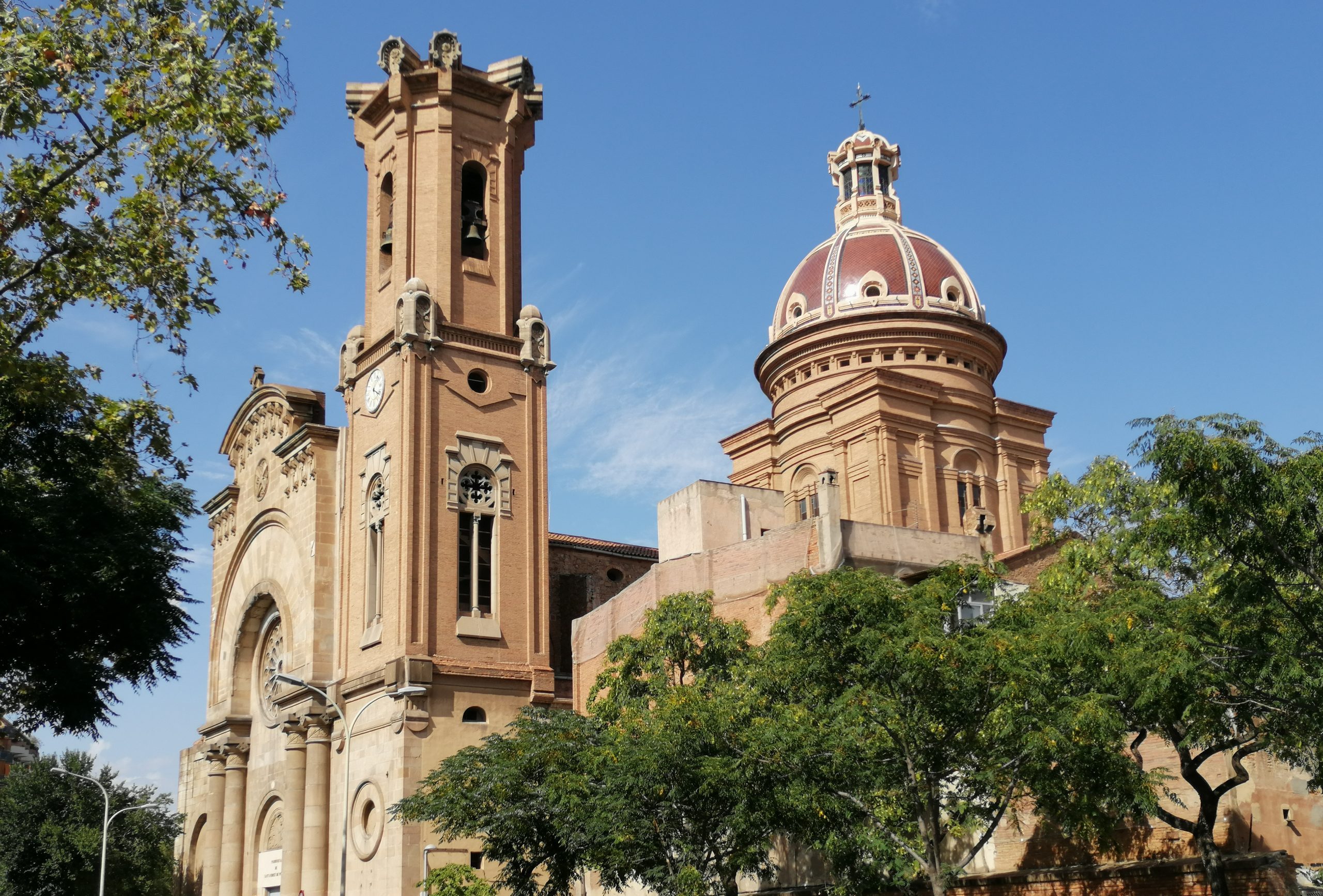 Parròquia de Sant Andreu